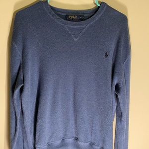 Blue Polo Ralph Lauren Sweater